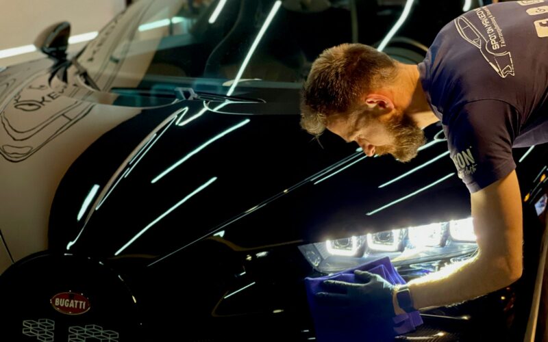 Revitalizing Your Ride: The Benefits of Regular Auto Detailing